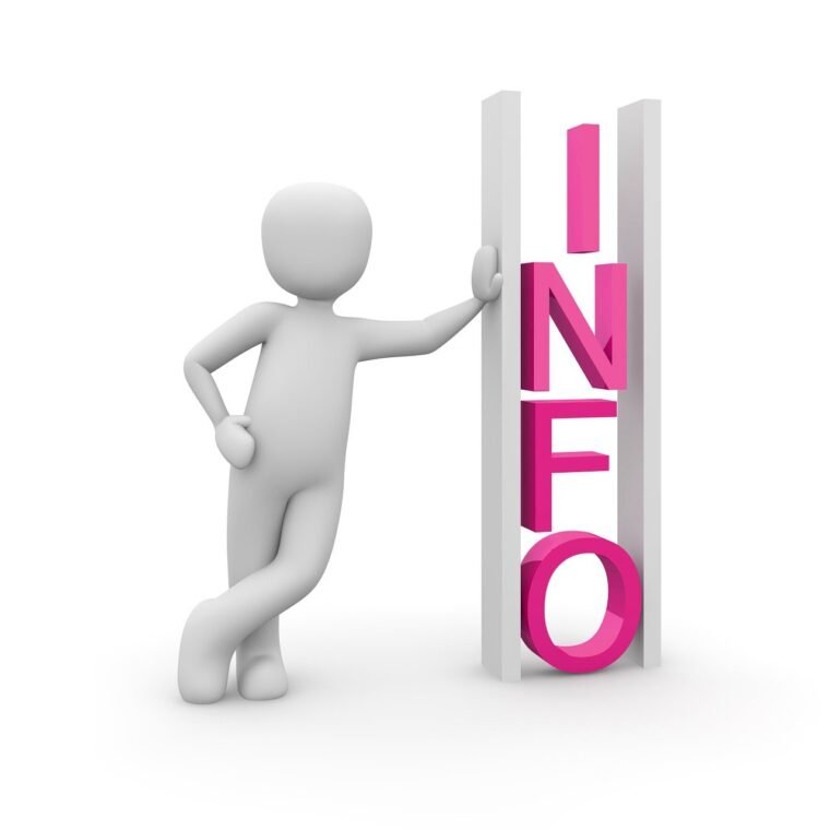 information, ask, help