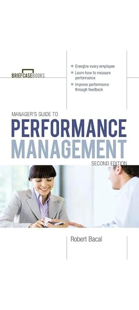 performance managmenet A Briefcase book