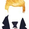 trump, president, usa