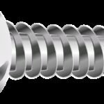 screw, phillips, roundhead